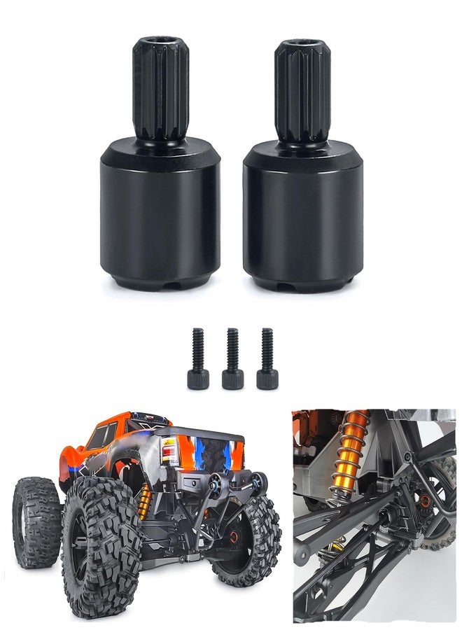Benedict Harry كوب تفاضلي من بينيديكت هاري لشاحنة التحكم عن بعد X-Maxx XMAXX 8S 7754X بمقياس 1/5 - Image 1